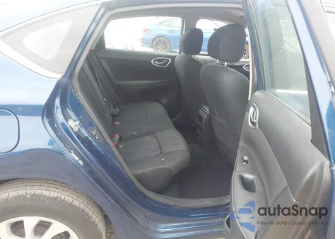 2019 Nissan Sentra Sv z USA, uszkodzony, nr VIN 3N1AB7AP9KY303017